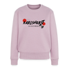 Karlshorst - Frauen Premium Pullover - Altrosa