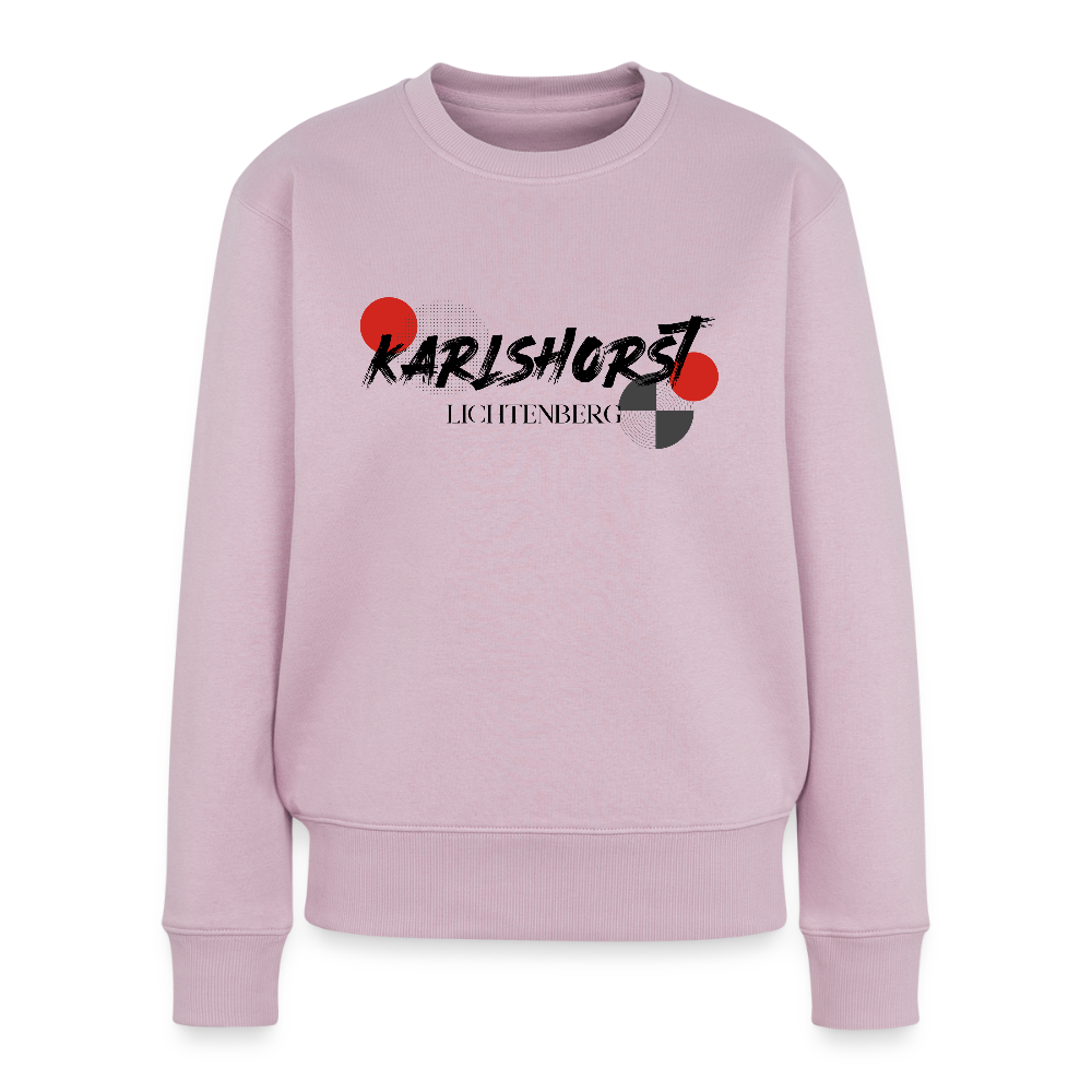 Karlshorst - Frauen Premium Pullover - Altrosa
