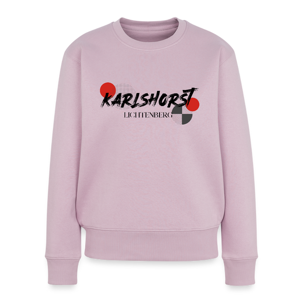 Karlshorst - Frauen Premium Pullover - Altrosa