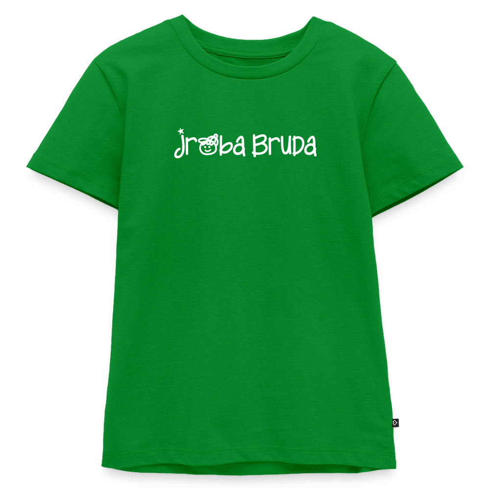 jroßa Bruda - Kinder Premium T-Shirt - Grün