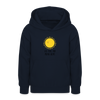 Ick fühl mir prima - Teenager Hoodie - Navy