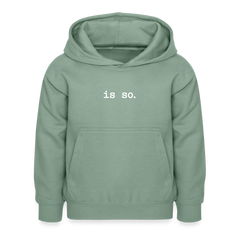 Is So  - Kinder Hoodie