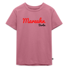 Marzahn Berlin - Kinder Premium T-Shirt - Mauve