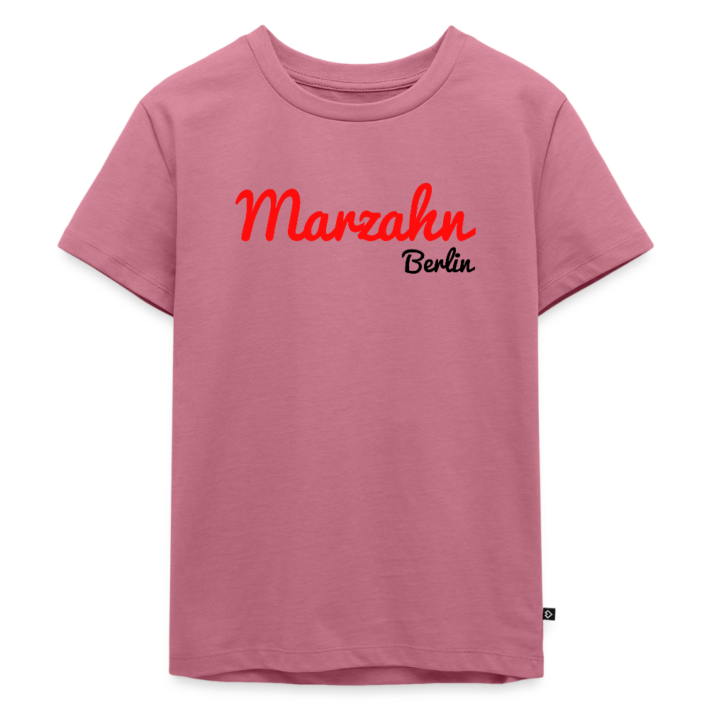 Marzahn Berlin - Kinder Premium T-Shirt - Mauve