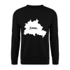 Heimat Berlin - Unisex Pullover - Schwarz
