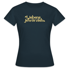 Liebensjewürzich - Frauen Premium T-Shirt