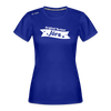 Berliner Jöre - Frauen Sport-Shirt - Royalblau