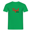Tegel Berlin - Männer Premium T-Shirt - Kelly Green