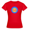 Steglitz Retro - Frauen Premium T-Shirt - Rot
