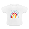 Allet wird jut! - Baby T-Shirt - Weiß