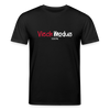 Viech Modus 100% - Unisex Bio T-Shirt - Schwarz