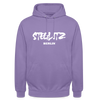 Steglitz - Unisex Hoodie - Lavendel