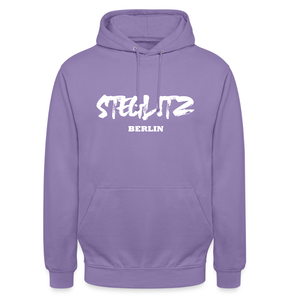 Steglitz - Unisex Hoodie - Lavendel