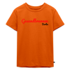 Gesundbrunnen Berlin - Kinder Premium T-Shirt - Orange