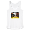 Gesundbrunnen Metro - Frauen Bio Tank Top - Weiß