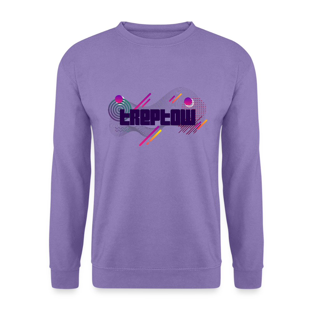 Treptow - Unisex Pullover - Lavendel