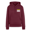schönet Ding! - Frauen Premium Hoodie - Burgunderrot
