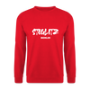 Steglitz - Unisex Pullover - Rot