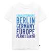 Charlottenburg - Earth - Kinder Premium T-Shirt - Weiß