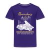 Rheinsberg Oder Reinickendorf - Kinder Premium T-Shirt - Lila