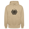 Tegel TXL Umrisse - Unisex Hoodie - Beige