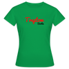 Treptow Berlin - Frauen Premium T-Shirt - Kelly Green