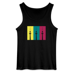 Berlin Retro - Männer Tank Top