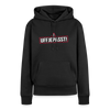 Uffjepasst! - Frauen Premium Hoodie - Schwarz