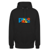 Pillepalle - Unisex Hoodie - Schwarz
