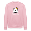 Bärlin - Unisex Bio Sweatshirt - Hellrosa