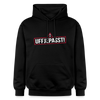 Uffjepasst! - Hoodie - Schwarz