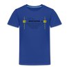 Westhafen - Kinder Premium T-Shirt - Königsblau