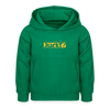 Juckt? - Kinder Hoodie - Kelly Green