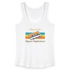 Köpenick Hippest Neighborhood - Frauen Bio Tank Top - Weiß