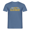 Nich alt! 'n Klassiker! - Männer Premium T-Shirt - Taubenblau