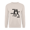 Mo le cule Man - Unisex Pullover - Sand
