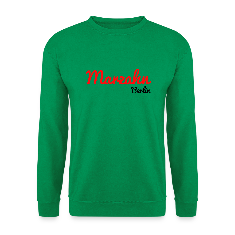 Marzahn Berlin - Unisex Pullover - Kelly Green