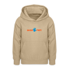 Hosenmatz - Teenager Hoodie - Sand