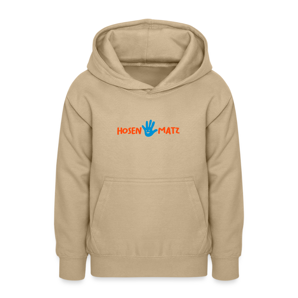 Hosenmatz - Teenager Hoodie - Sand