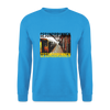 Gesundbrunnen - Unisex Pullover - Meeresblau