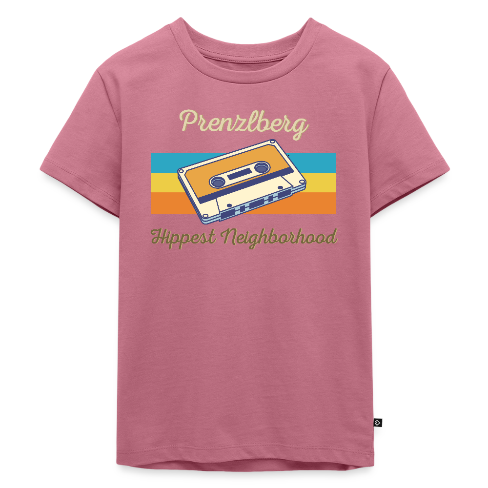 PrenzlBerg Hippest Neighborhood - Kinder Premium T-Shirt - Mauve