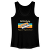 Lichtenberg Hippest Neighborhood - Frauen Bio Tank Top - Schwarz