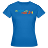 Jib allet, aba nich uff! - Frauen Premium T-Shirt - Royalblau