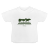 Volkspark Rehberge - Baby T-Shirt - Weiß