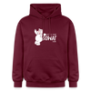 Dit is mir sowat von - Hoodie - Maroon