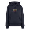 Hab Dir Lieb! - Frauen Premium Hoodie - Navy