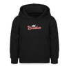 Kiezdiva - Kinder Hoodie - Schwarz