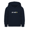 Jeh Weita! - Kinder Hoodie - Navy