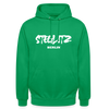 Steglitz - Unisex Hoodie - Kelly Green