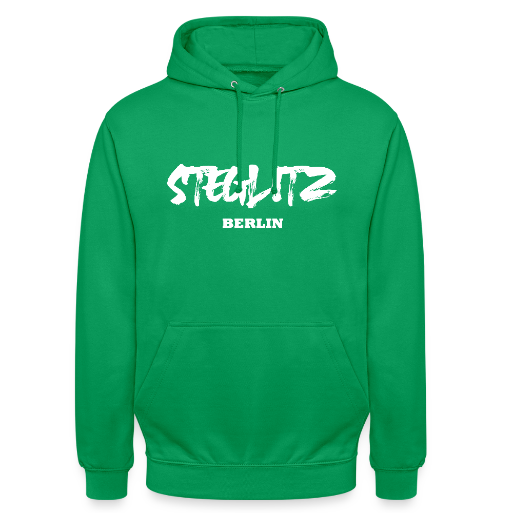 Steglitz - Unisex Hoodie - Kelly Green